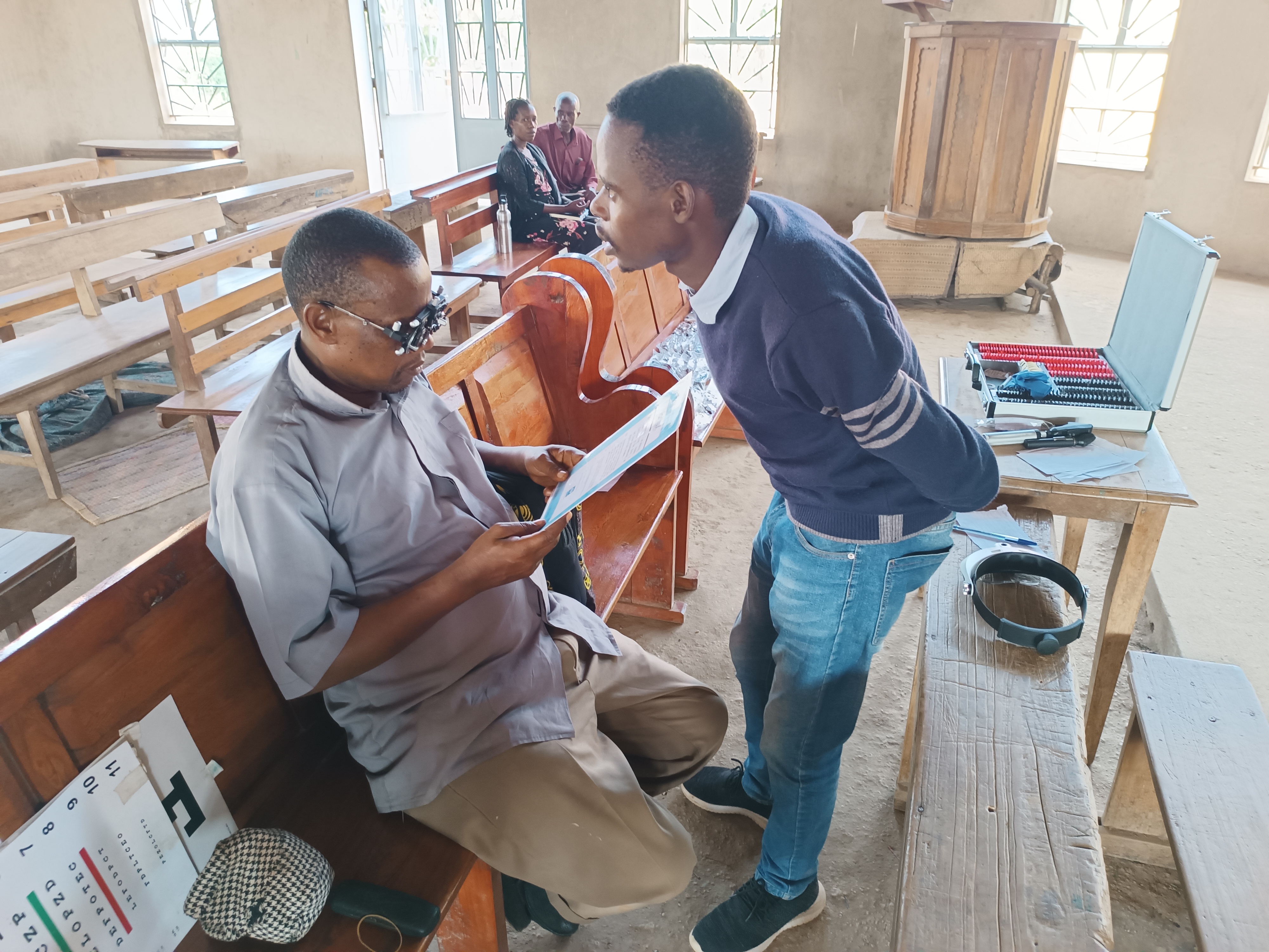 Yekko Eye Care Centre